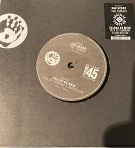 Toni Tornado - Sou Negro / Coluna Do Meio - Vinyl Record 7" image 1