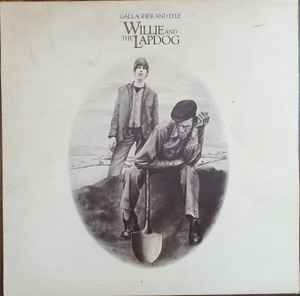 Gallagher & Lyle - Willie And The Lapdog - Used Vinyl Record image 1