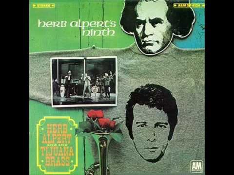 Herb Alpert & The Ti - Herb Alpert's Ninth - Used Vinyl Record image 1