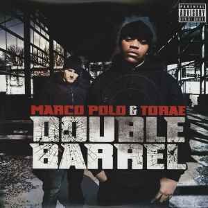 Marco Polo - Double Barrel - Vinyl Record image 1
