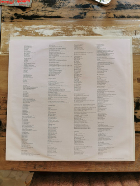 Billy Ocean - Tear Down These Walls - Used Vinyl Record image 7