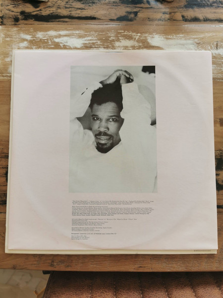 Billy Ocean - Tear Down These Walls - Used Vinyl Record image 8