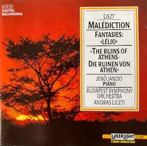Franz Liszt - Fantasy on Beethoven's The ruins of Athens: Malediction image 1