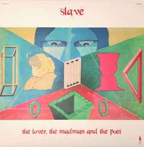 Slave - Lover, The Madman And The Poet - Used Vinyl Record image 1
