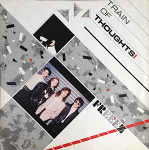 Freeez - Train Of Thoughts - Used Vinyl Record 12" image 1