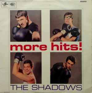 Shadows - More Hits! - Used Vinyl Record image 1