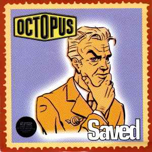 Octopus - Saved - Used Vinyl Record 7" image 1