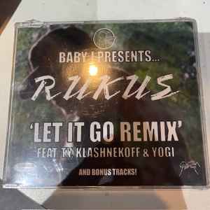 Baby J - Presents Rukus - CD image 1