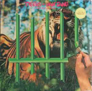 Tygers Of Pan Tang - Cage - Used Vinyl Record image 1