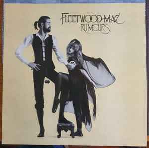 Fleetwood Mac - Rumours - Used Vinyl Record image 1