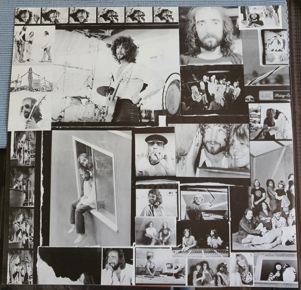 Fleetwood Mac - Rumours - Used Vinyl Record image 4