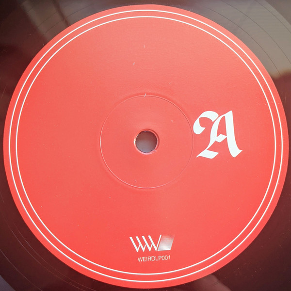 Blanck Mass - Mind Killer - Vinyl Record image 2