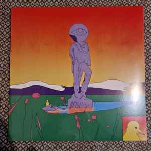 Not Waving - How To Leave Your Body - Vinyl Record image 1