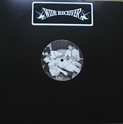 Wide Receiver - Breakbeat Sushi - Used Vinyl Record 12" image 3