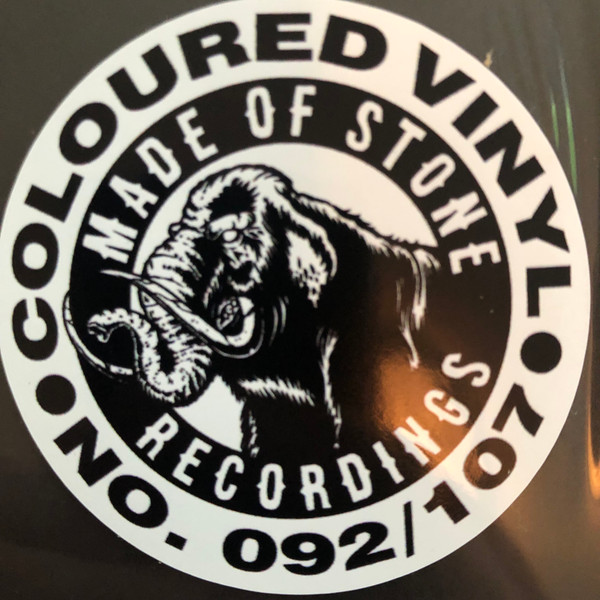 Chipper - Self Patron - Vinyl Record image 6
