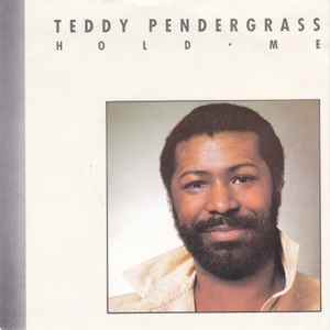 Teddy Pendergrass - Hold Me / Love - Used Vinyl Record 7" image 1