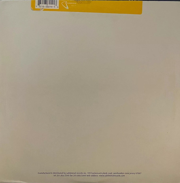 Da Mob - It's All Good - Used Vinyl Record 12" image 2