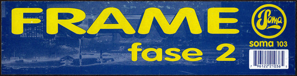 Frame - Fase 2 - Vinyl Record 12" image 4