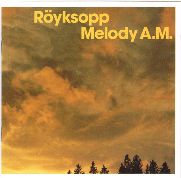 Royksopp - Melody A.M. - CD image 4