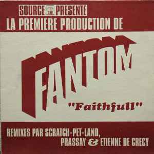 Fantom - Faithfull - Used Vinyl Record 12" image 1