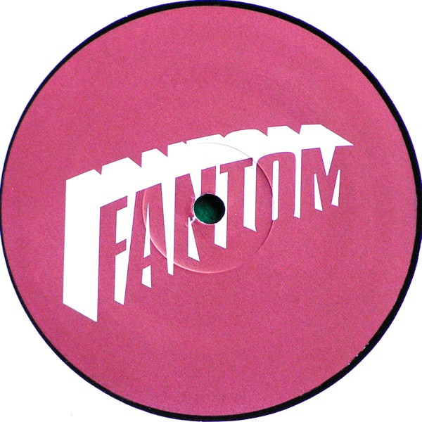 Fantom - Faithfull - Used Vinyl Record 12" image 3