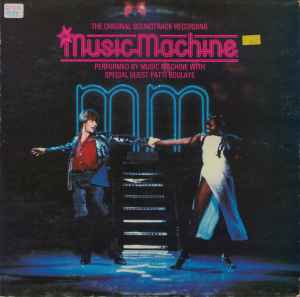 Music Machine - Used Vinyl Record Album image 1