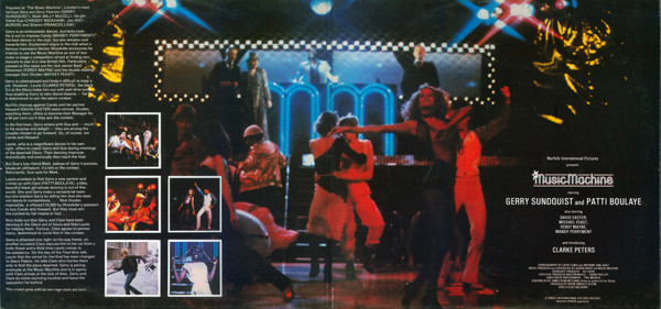 Music Machine - Used Vinyl Record Album image 3