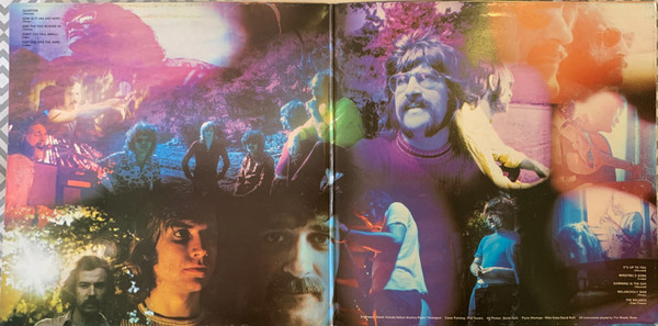 Moody Blues - A Question Of Balance - Used Vinyl Record image 3