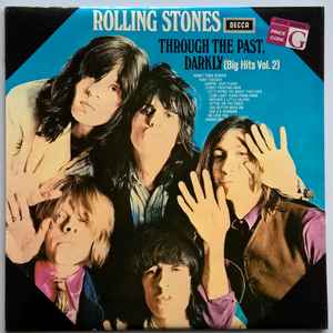 Rolling Stones - Through The Past, Darkly (Big Hits Vol. 2) - Used Vinyl image 1
