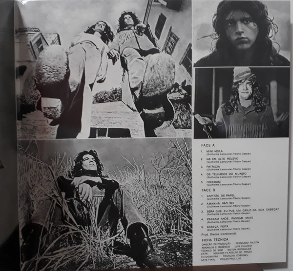 Guilherme Lamounier - Vinyl Record image 3