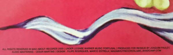 Guilherme Lamounier - Vinyl Record image 9