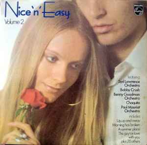 Various - Nice 'n' Easy Volume 2 - Used Vinyl Record image 1