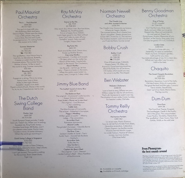 Various - Nice 'n' Easy Volume 2 - Used Vinyl Record image 3