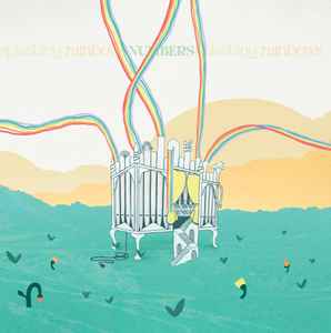 Splashing Rainbows - Numbers - Vinyl Record 12" image 1