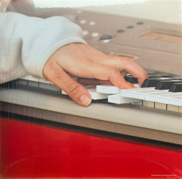 DJ Plead - Relentless Trills - Vinyl Record image 2