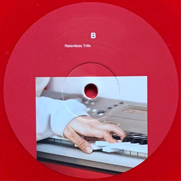 DJ Plead - Relentless Trills - Vinyl Record image 8