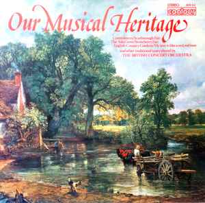 British Concert Orch - Our Musical Heritage - Used Vinyl Record image 1