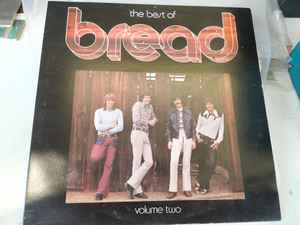 Bread - Best Of  Volume Two - Used Vinyl Record image 1