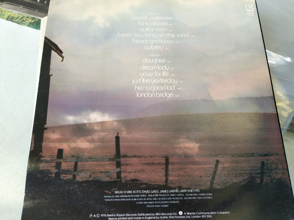 Bread - Best Of  Volume Two - Used Vinyl Record image 6