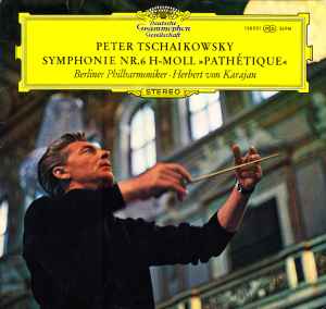 Pyotr Ilyich Tchaiko - Symphonie Nr.6 H-moll »Pathetique« - Used Vi image 1