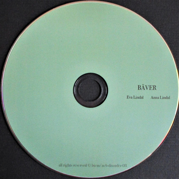 Eva Lindal - Baver - Used CD image 5