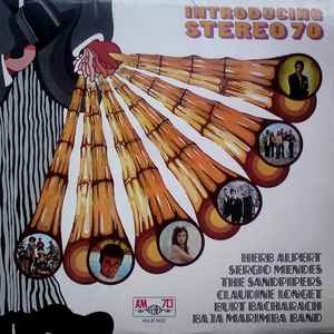 Various - Introducing Stereo 70 - Used Vinyl Record image 1