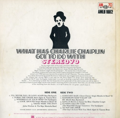 Various - Introducing Stereo 70 - Used Vinyl Record image 2