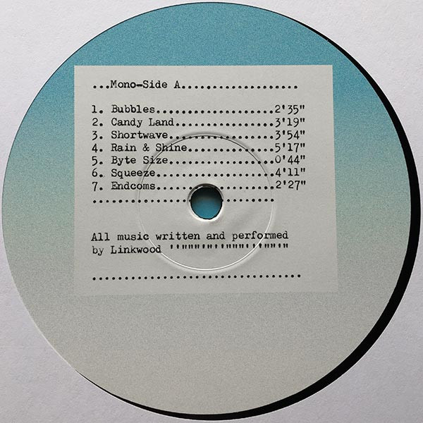 Linkwood - Mono - Vinyl Record image 3