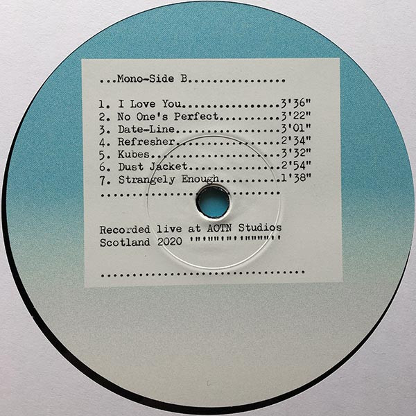 Linkwood - Mono - Vinyl Record image 4