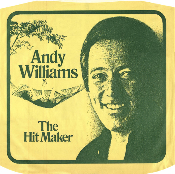 Andy Williams - Solitaire - Used Vinyl Record image 5