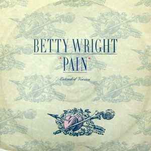 Betty Wright - Pain - Used Vinyl Record 12" image 1