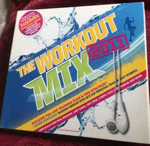 Various - Workout Mix 2011 - Used CD image 1