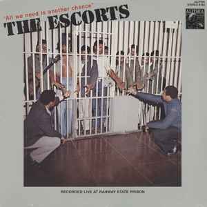 Escorts - All We Need Is Another Chance - Vinyl Record image 1