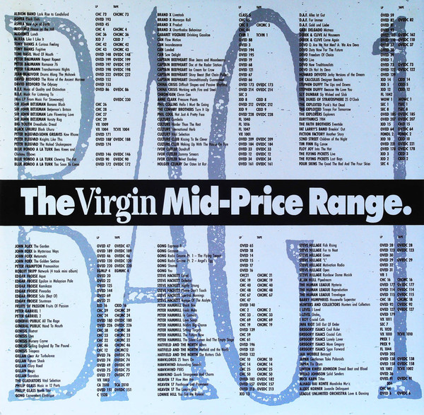 Orchestral Manoeuvre - Organisation - Used Vinyl Record image 5